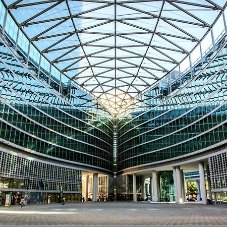 Casa Di Matisse Lejlighed Milano Eksteriør billede