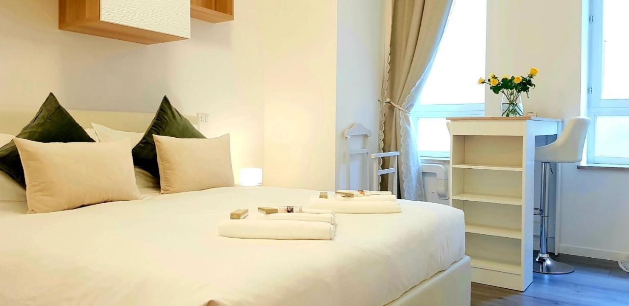 Casa Di Matisse Lejlighed Milano Eksteriør billede